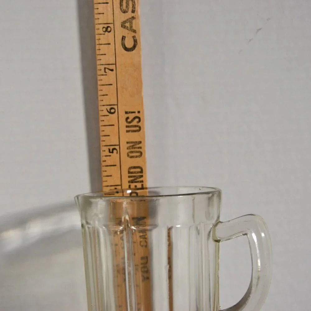 Vtg Hazel Atlas  Mini Pitcher - Picture 6 of 8